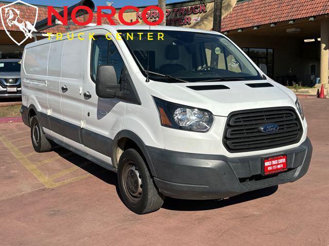Photo of 2018 Oxford White Ford Transit-150