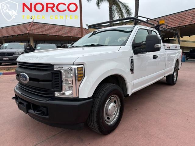 2019 Ford F-250