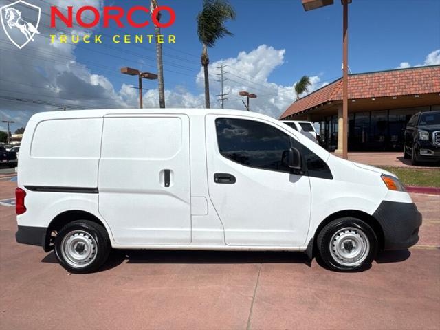 2018 Nissan Nv200