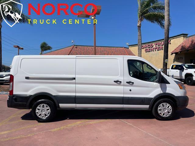 2018 Ford Transit-250