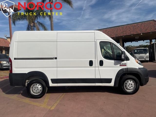 2019 RAM Promaster 2500