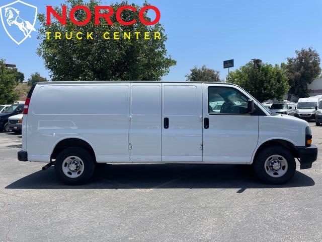 2021 Chevrolet Express 2500