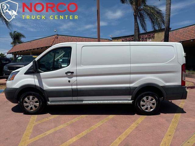 2018 Ford Transit-250