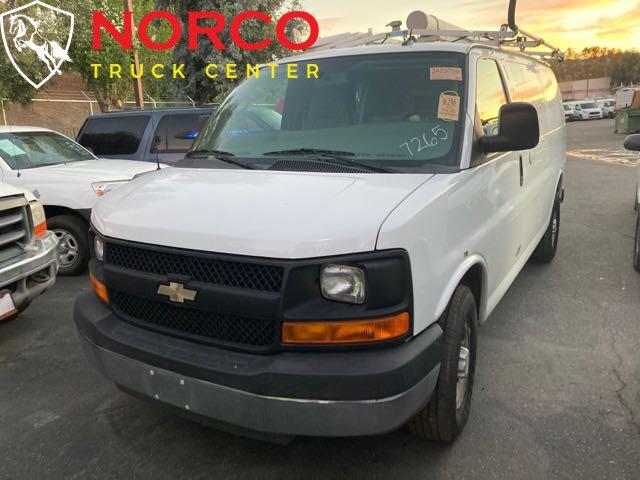 2014 Chevrolet Express 2500