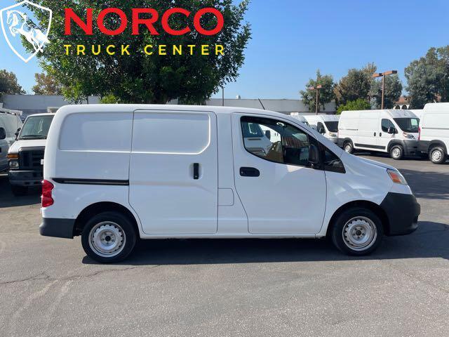 2015 Nissan Nv200