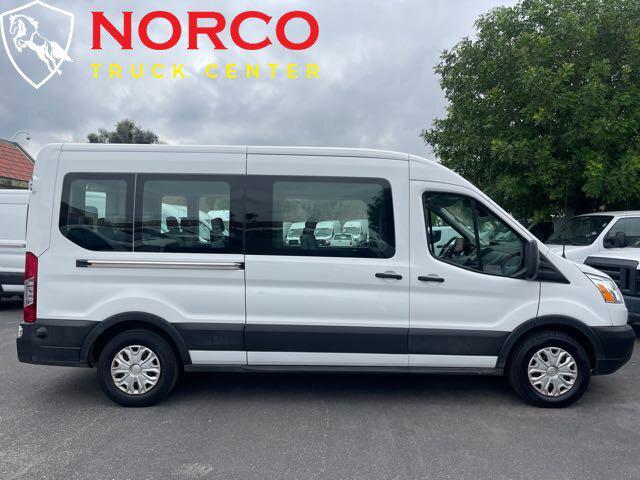 2019 Ford Transit-350