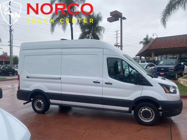 Photo of 2020 Oxford White Ford Transit-250