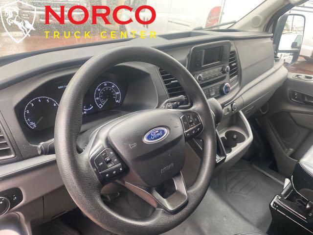 Photo of 2020 Oxford White Ford Transit-250