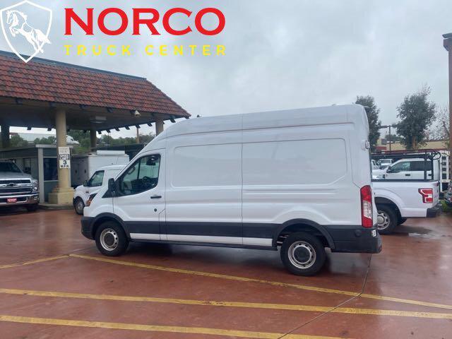 Photo of 2020 Oxford White Ford Transit-250