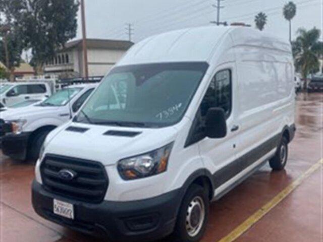 Photo of 2020 Oxford White Ford Transit-250