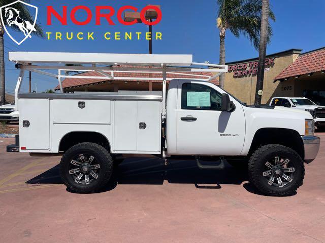 2014 Chevrolet Silverado 2500