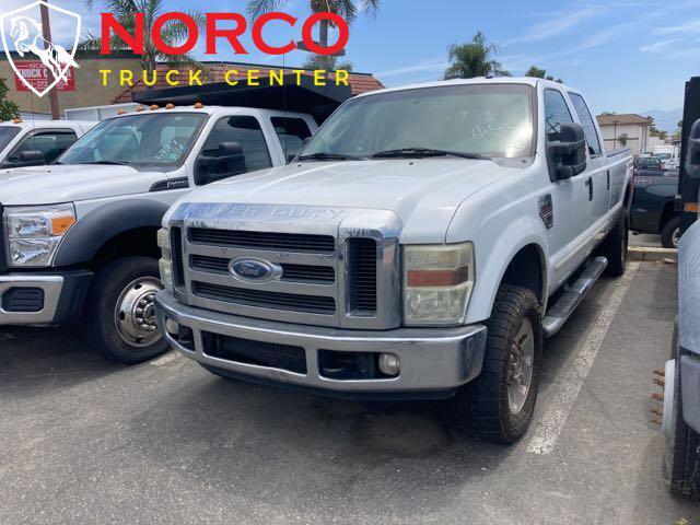 2008 Ford F-350