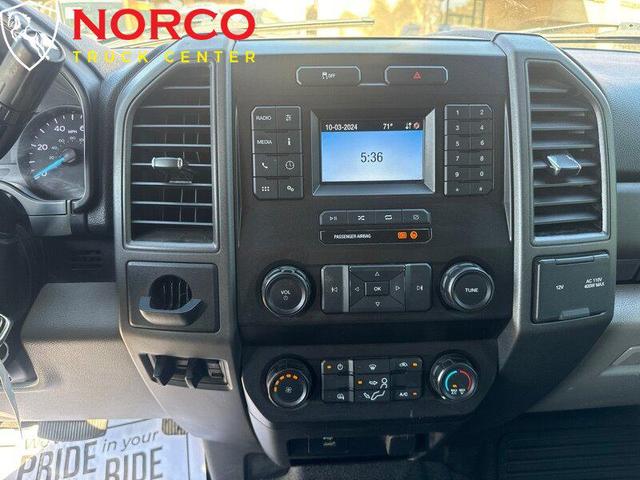 Photo of 2020 Oxford White Ford F-250