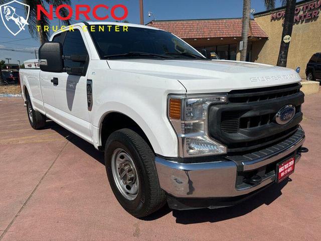 Photo of 2020 Oxford White Ford F-250