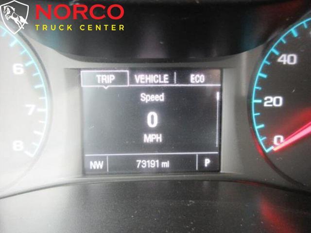 Photo of 2016 Summit White Chevrolet Colorado
