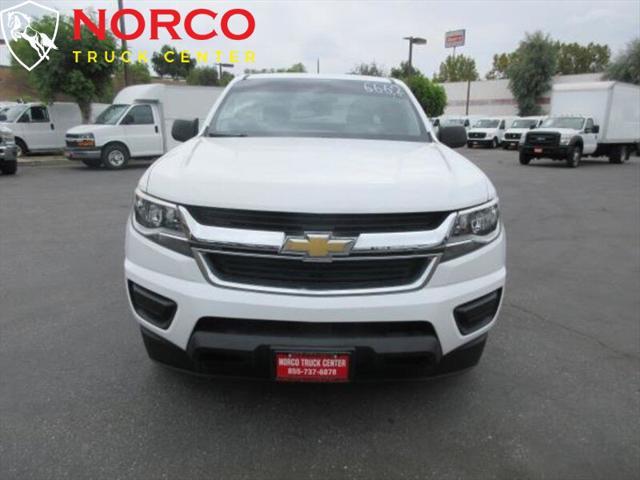 Photo of 2016 Summit White Chevrolet Colorado