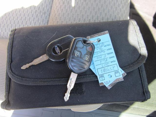 Photo of 2013 Pale Adobe Metallic Ford F-150