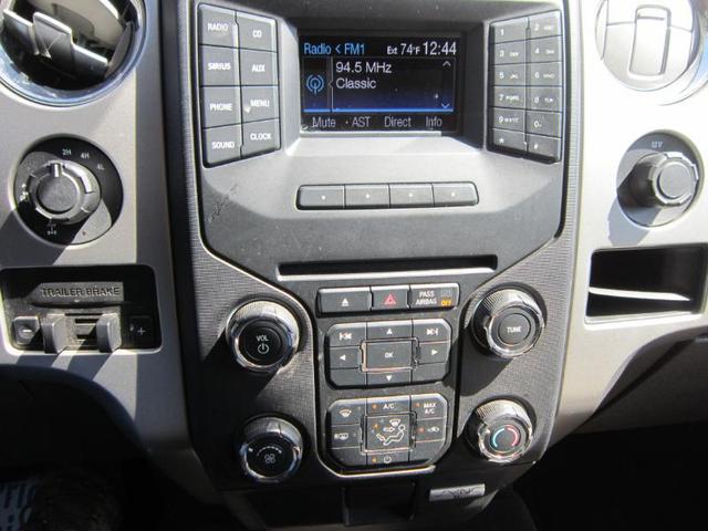 Photo of 2013 Pale Adobe Metallic Ford F-150