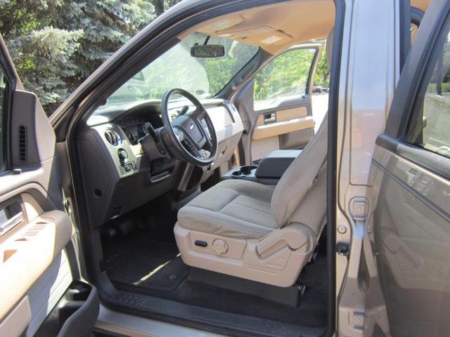 Photo of 2013 Pale Adobe Metallic Ford F-150