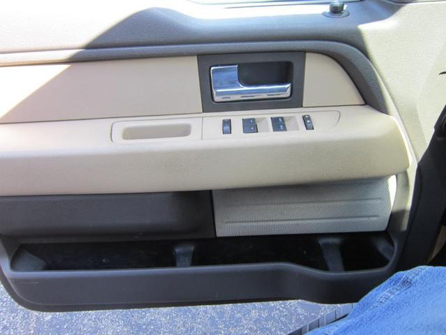 Photo of 2013 Pale Adobe Metallic Ford F-150
