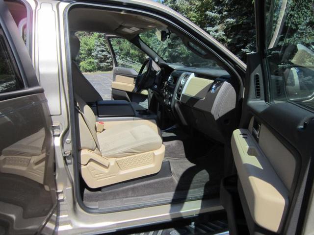 Photo of 2013 Pale Adobe Metallic Ford F-150