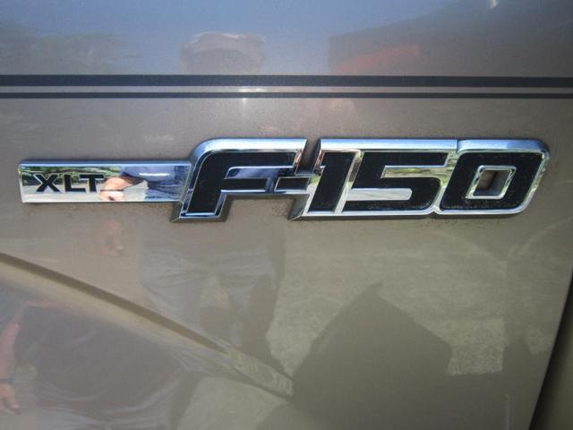 Photo of 2013 Pale Adobe Metallic Ford F-150