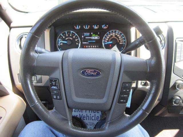 Photo of 2013 Pale Adobe Metallic Ford F-150