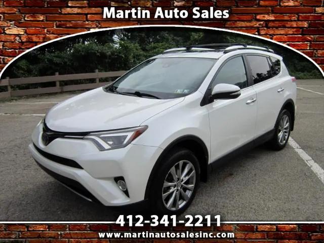 2016 Toyota RAV4