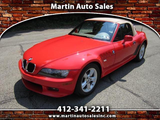 2000 BMW Z3