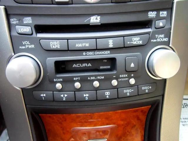 Photo of 2006 Blue Acura TL