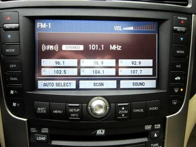 Photo of 2006 Blue Acura TL