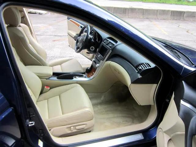 Photo of 2006 Blue Acura TL