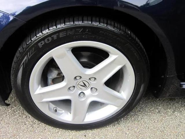 Photo of 2006 Blue Acura TL