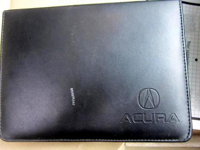 Photo of 2006 Blue Acura TL