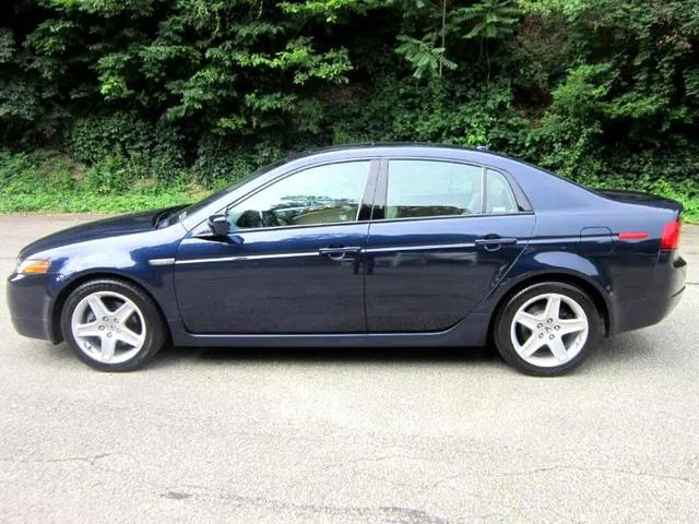 Photo of 2006 Blue Acura TL