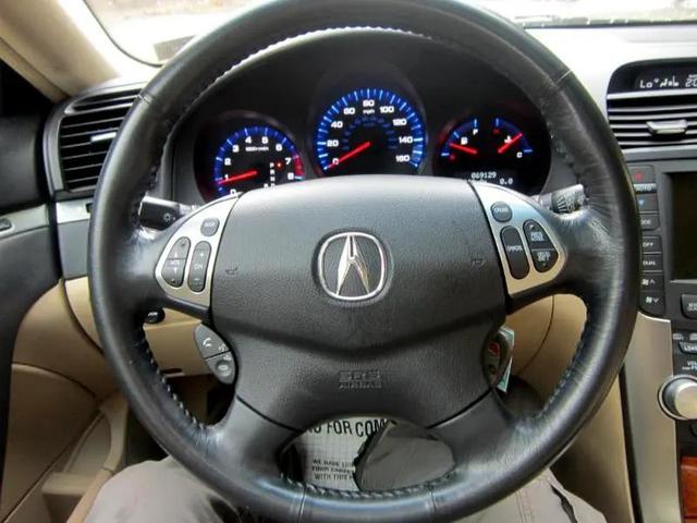 Photo of 2006 Blue Acura TL