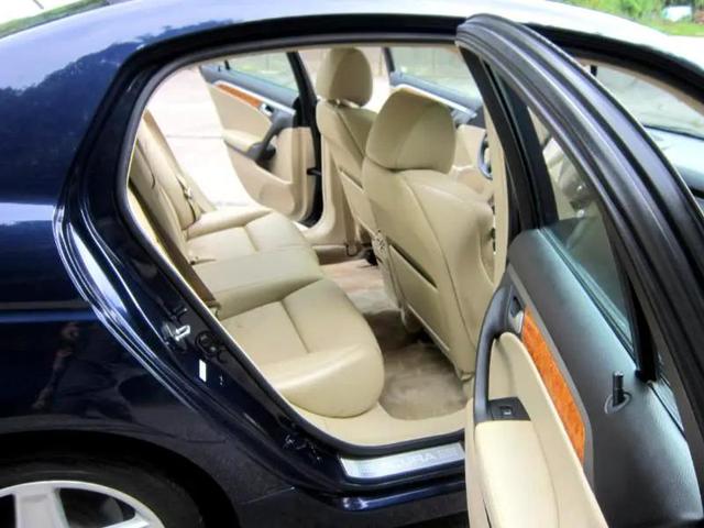 Photo of 2006 Blue Acura TL