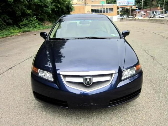 Photo of 2006 Blue Acura TL