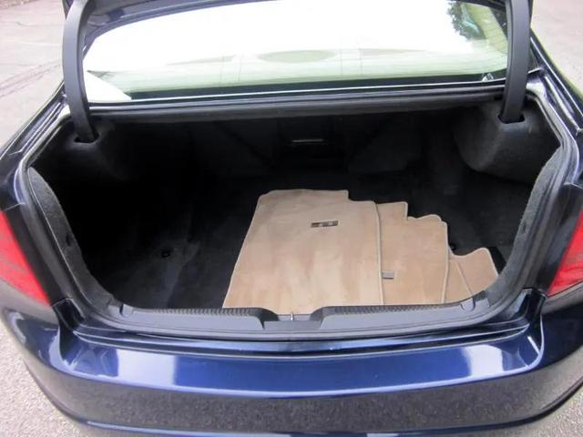 Photo of 2006 Blue Acura TL