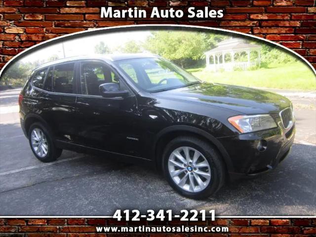 2013 BMW X3