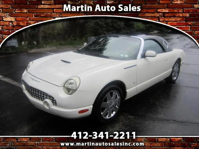 2003 Ford Thunderbird