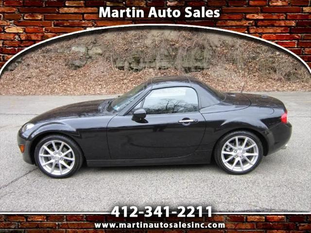 2011 Mazda Mx-5 Miata