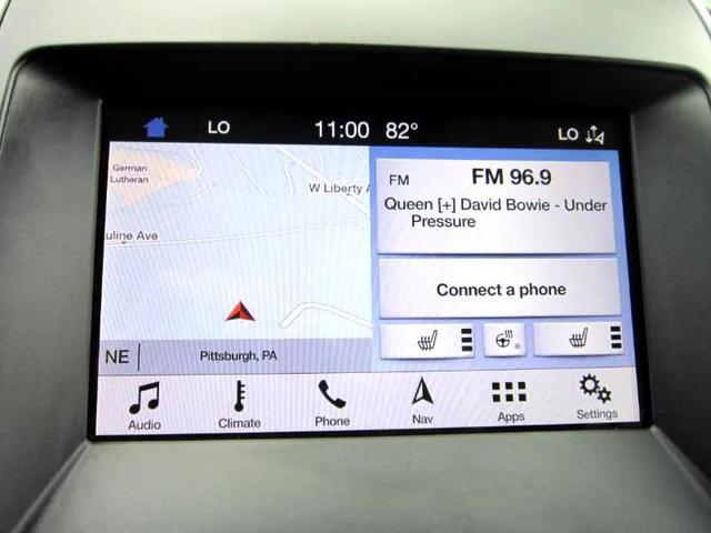 Photo of 2019 White Ford Edge