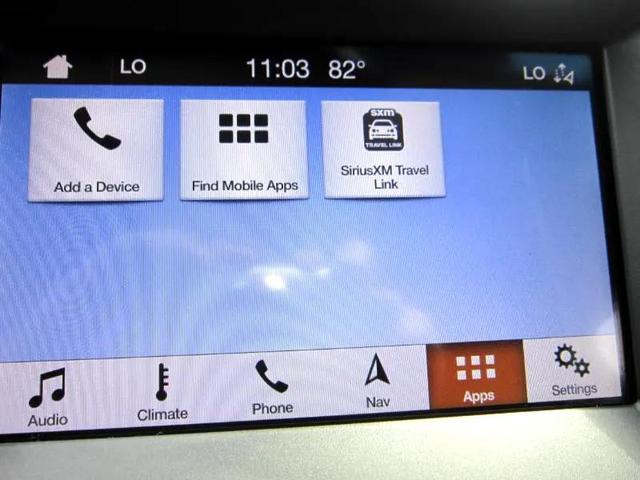 Photo of 2019 White Ford Edge