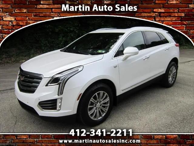 2019 Cadillac XT5