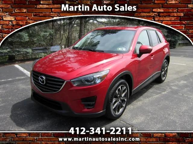 2016 Mazda CX-5