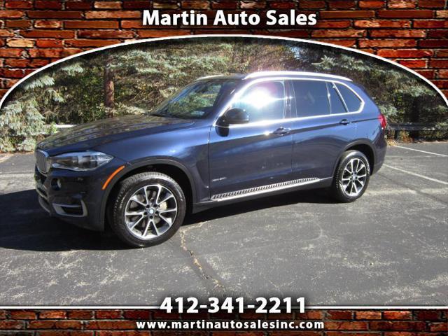 2015 BMW X5