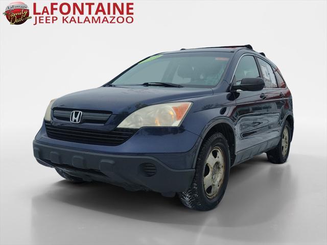 2009 Honda CR-V