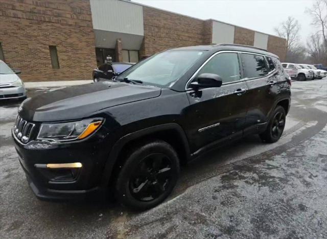 2018 Jeep Compass