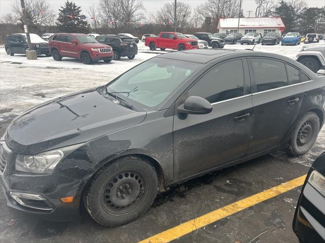 2015 Chevrolet Cruze